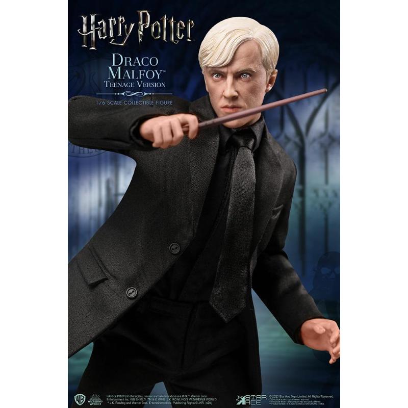 Harry Potter Draco Malfoy Star Ace
