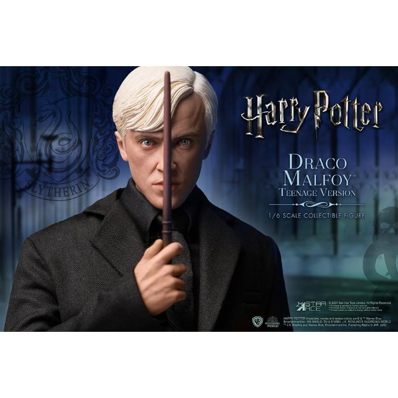 Harry Potter Draco Malfoy Star Ace
