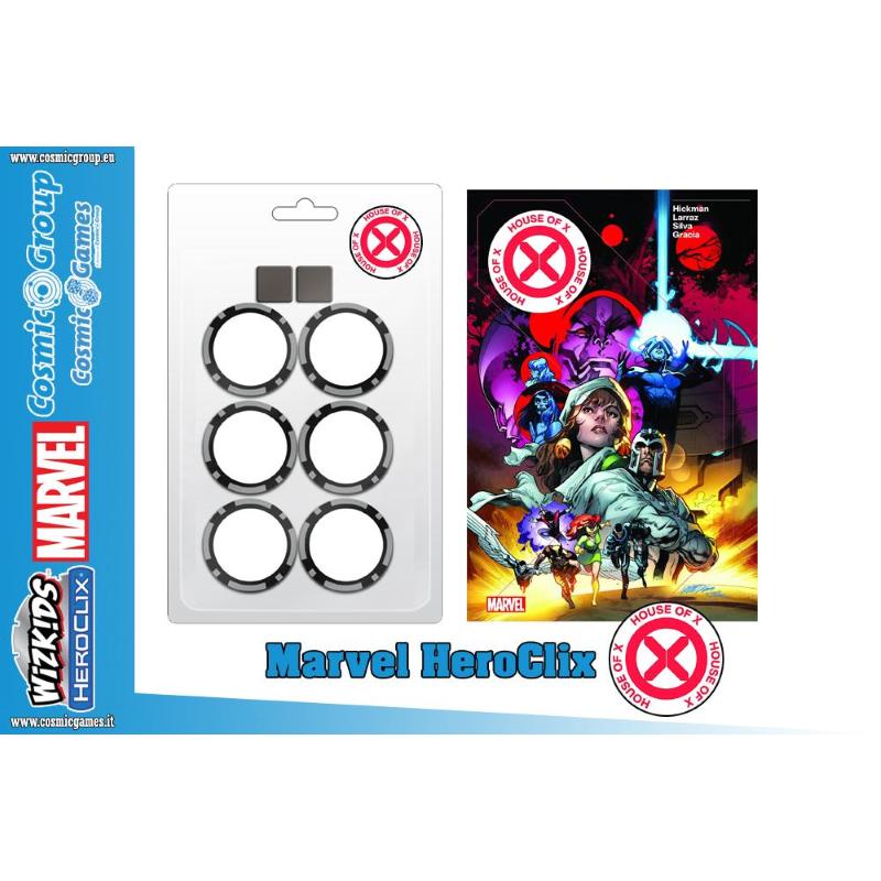 Wizkids Mhc X-Men House Of X Dice & Token