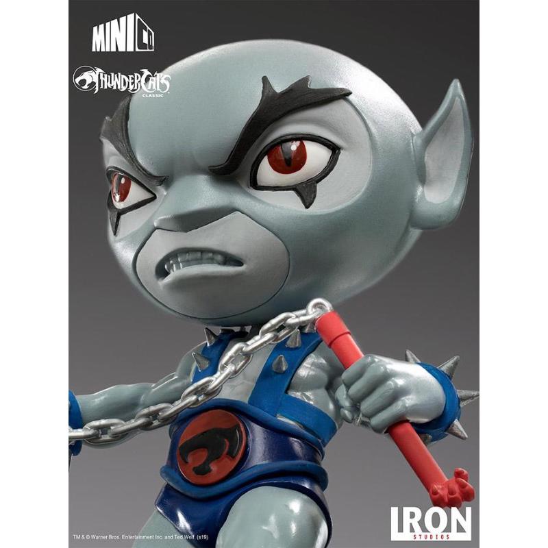 Thundercats Panthro MiniCo Statue