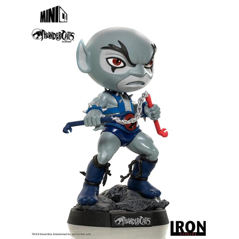 Thundercats Panthro MiniCo Statue