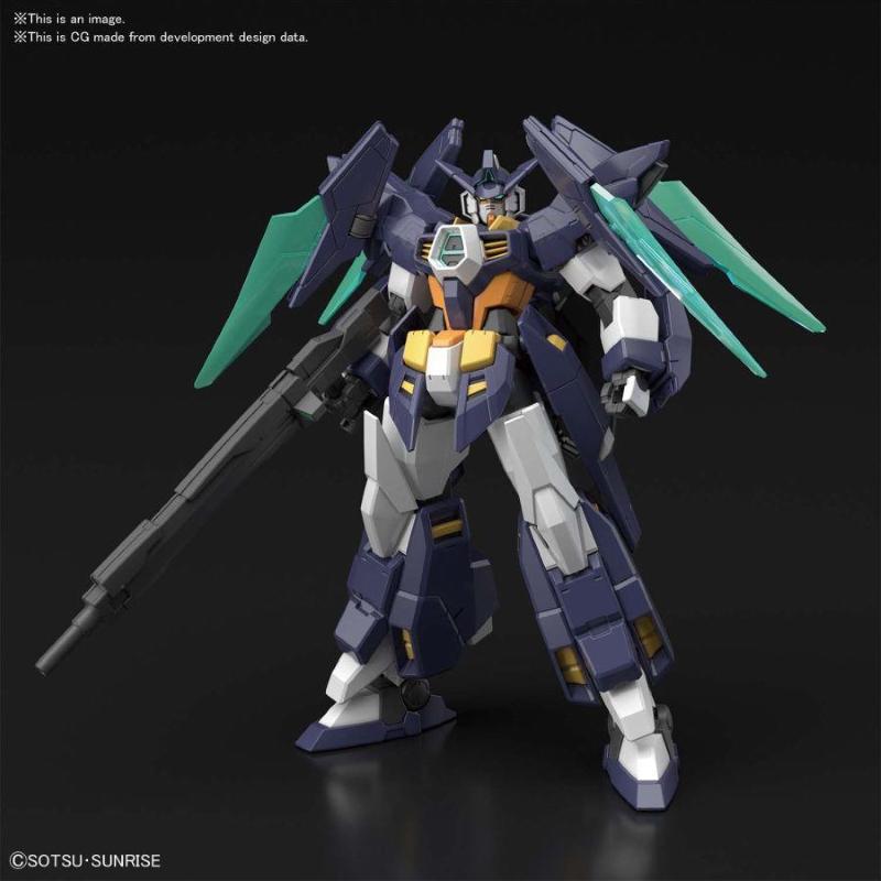 Hguc Gunpla Starter Set 1 Model Kit