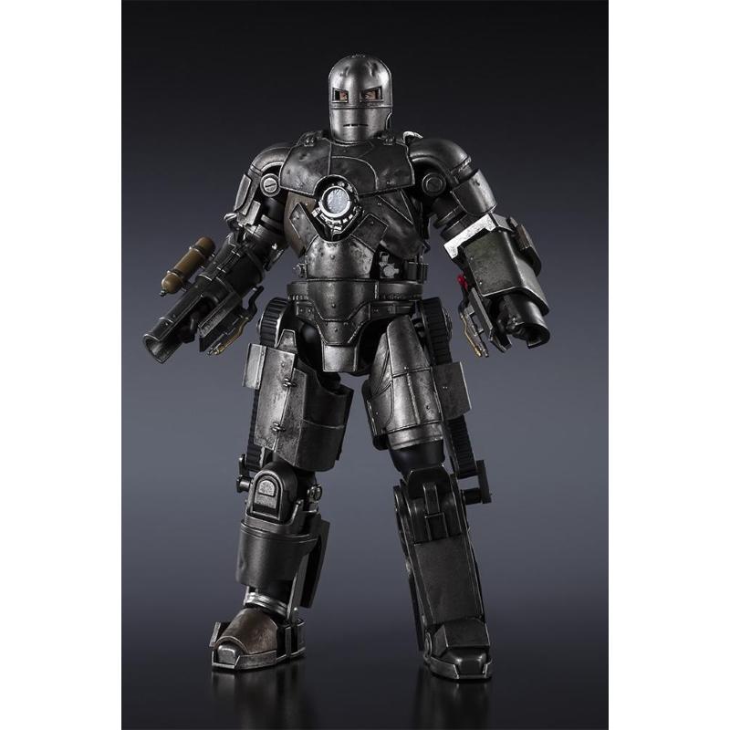 Marvel Iron Man Mark 1 Bandai