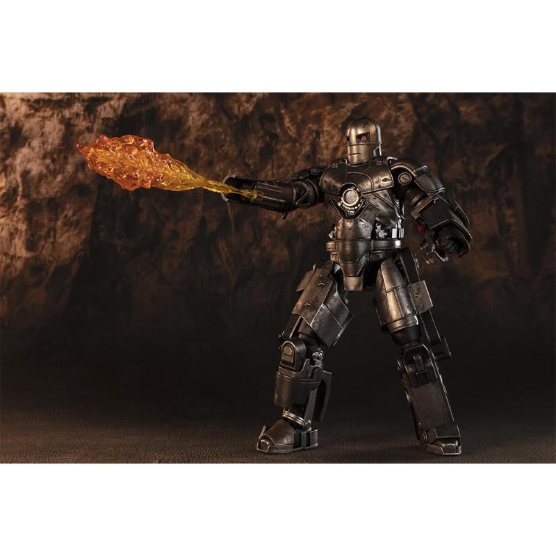 Marvel Iron Man Mark 1 Bandai