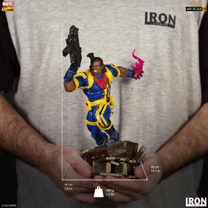 X Men Bishop Iron Studios