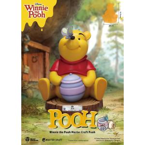 Disney Master Craft Statua Winnie the Pooh 