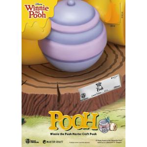 Disney Master Craft Statua Winnie the Pooh 