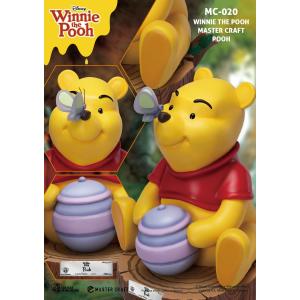 Disney Master Craft Statua Winnie the Pooh 