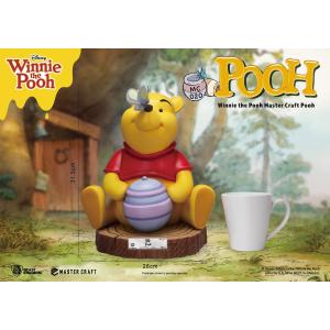 Disney Master Craft Statua Winnie the Pooh 