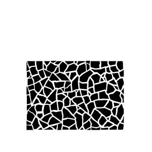 Stencil Stcam003 Giraffe Camo Wwii