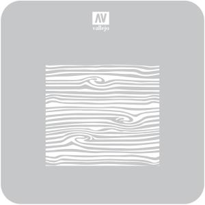 Stencil Sttx007 Wood Texture # 2