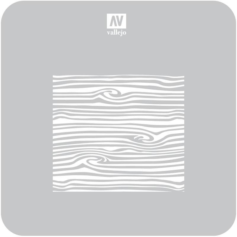 Stencil Sttx007 Wood Texture # 2