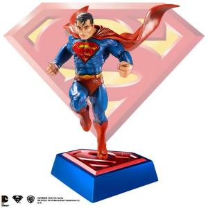 Superman Comic Bokk Edition Sculpture