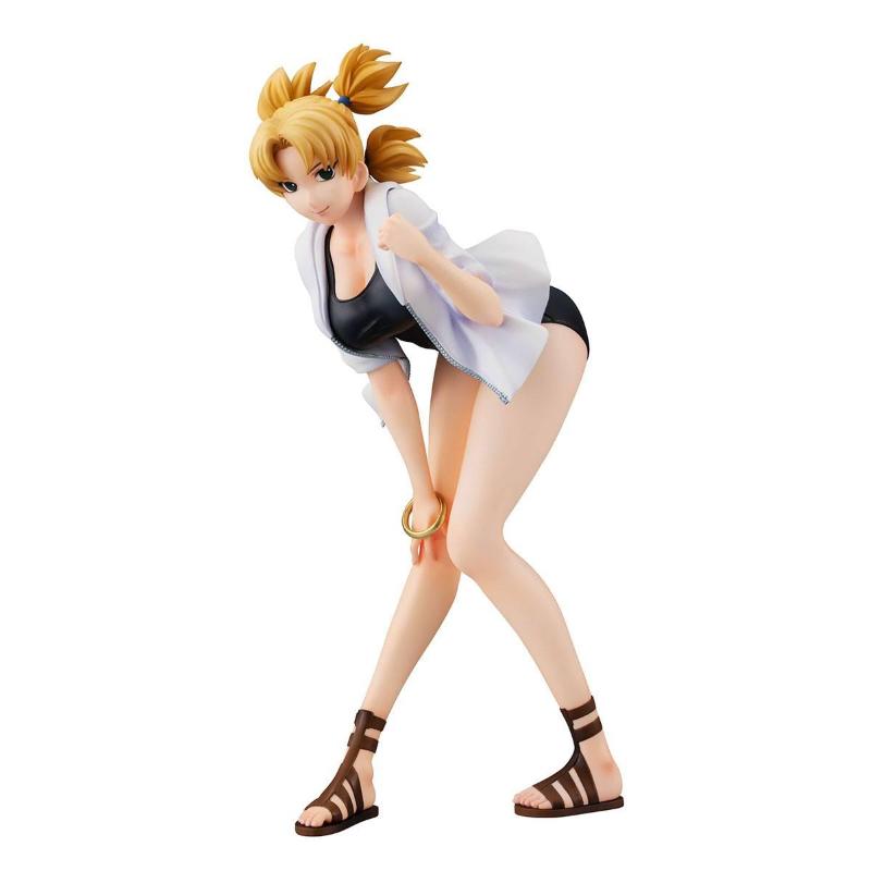Naruto Gals Temari Splash ver Megahouse