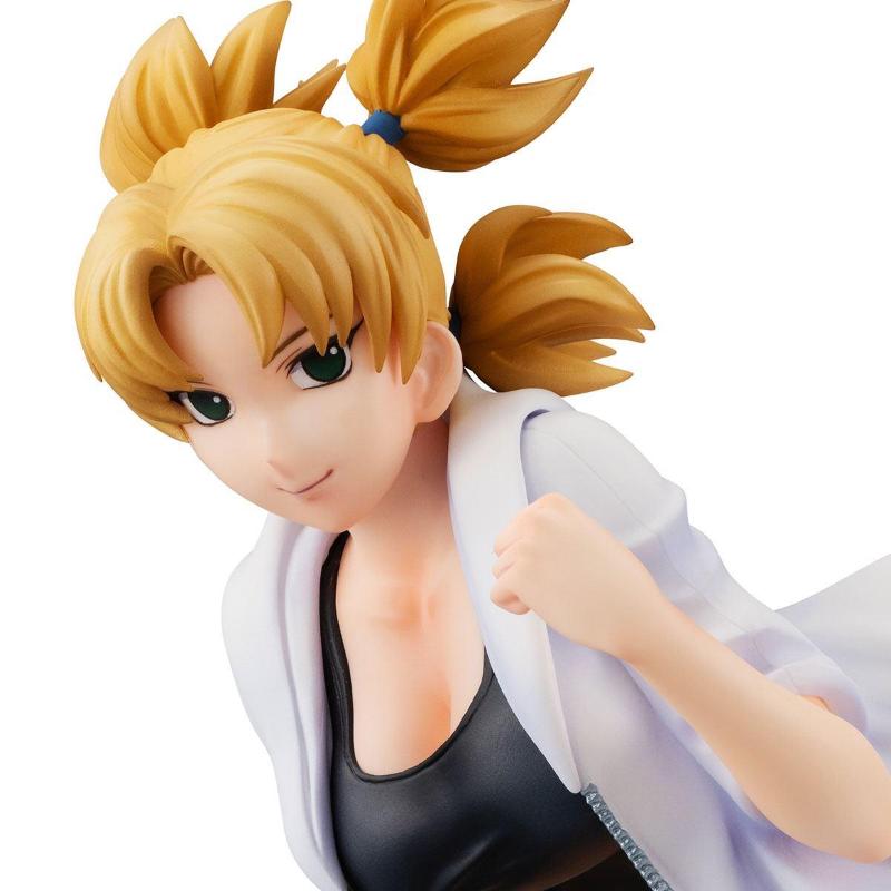 Naruto Gals Temari Splash ver Megahouse
