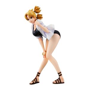 Naruto Gals Temari Splash ver Megahouse