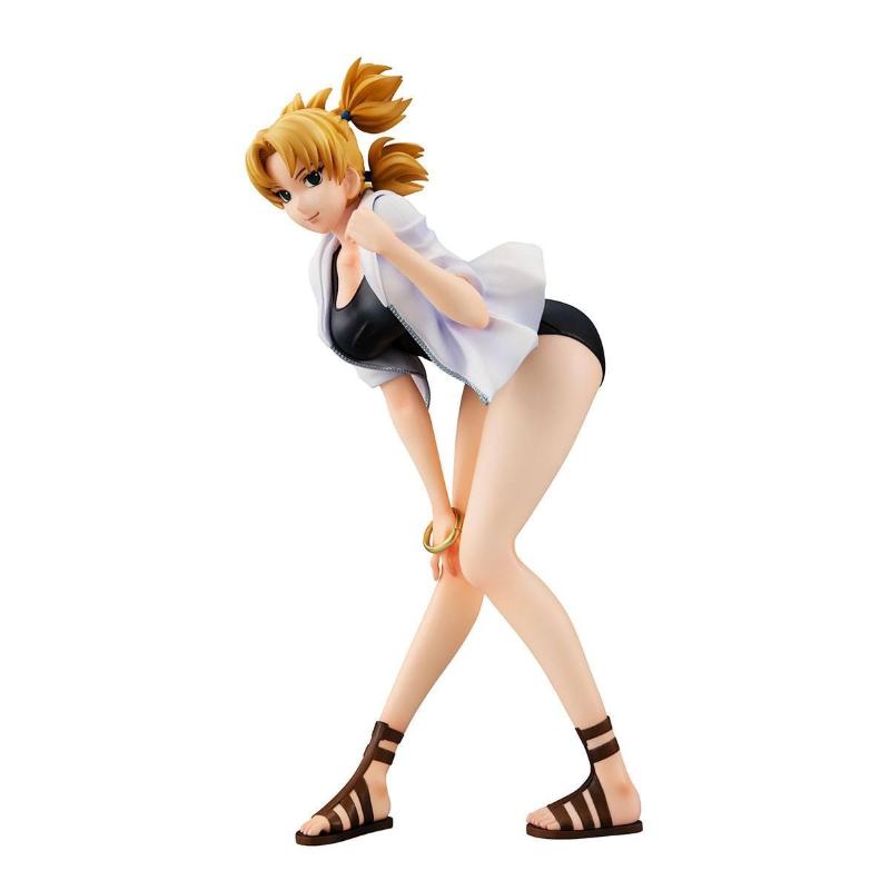 Naruto Gals Temari Splash ver Megahouse