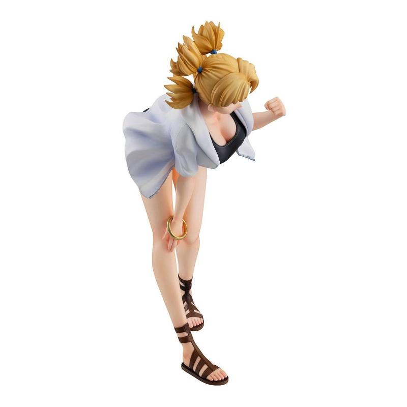Naruto Gals Temari Splash ver Megahouse