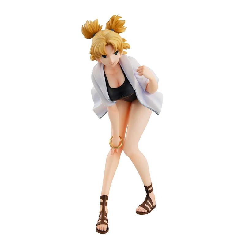 Naruto Gals Temari Splash ver Megahouse