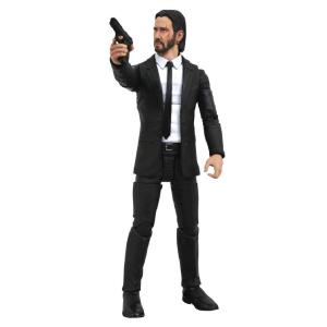 John Wick Select Deluxe Diamond Select Toys