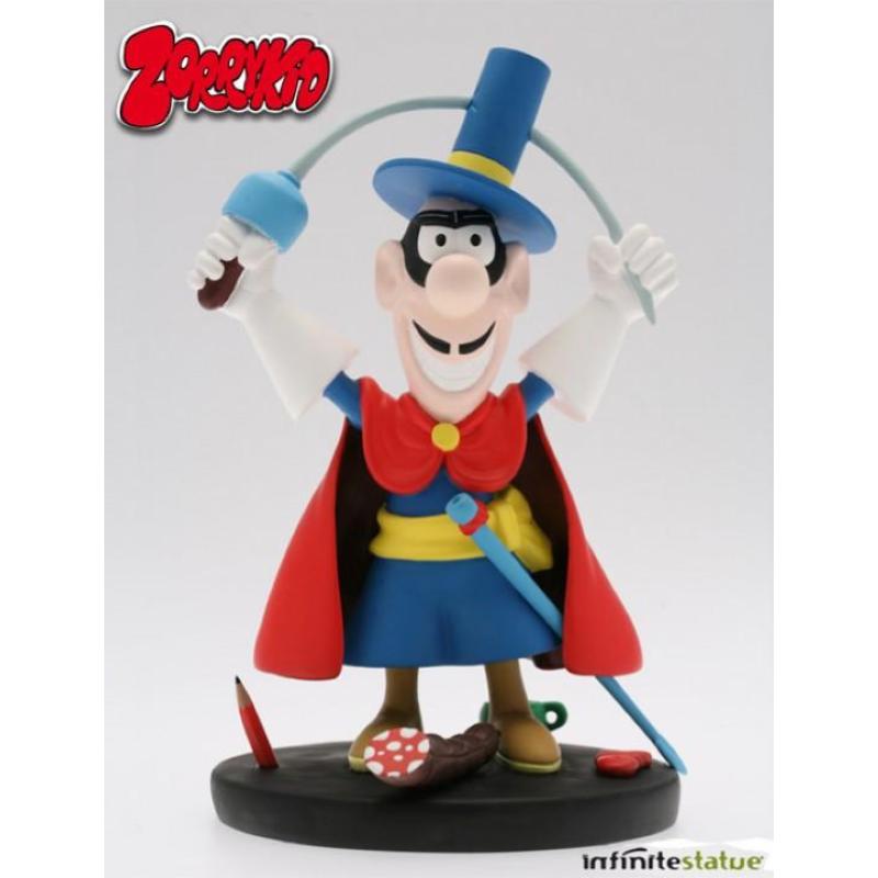 Jacovitti: Zorry Kid Infinite Statue
