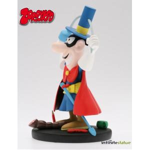 Jacovitti: Zorry Kid Infinite Statue