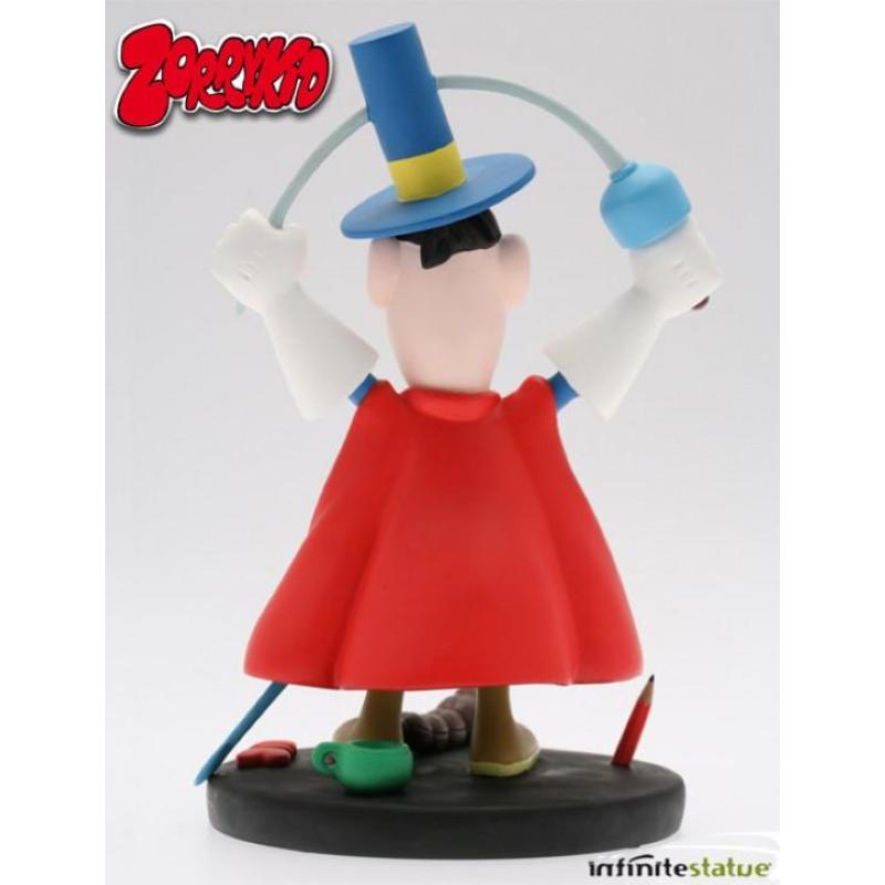 Jacovitti: Zorry Kid Infinite Statue