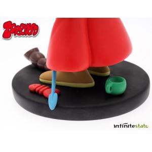 Jacovitti: Zorry Kid Infinite Statue