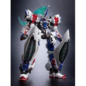 Deus Machina Demonbane Hagane Works Action Figure 