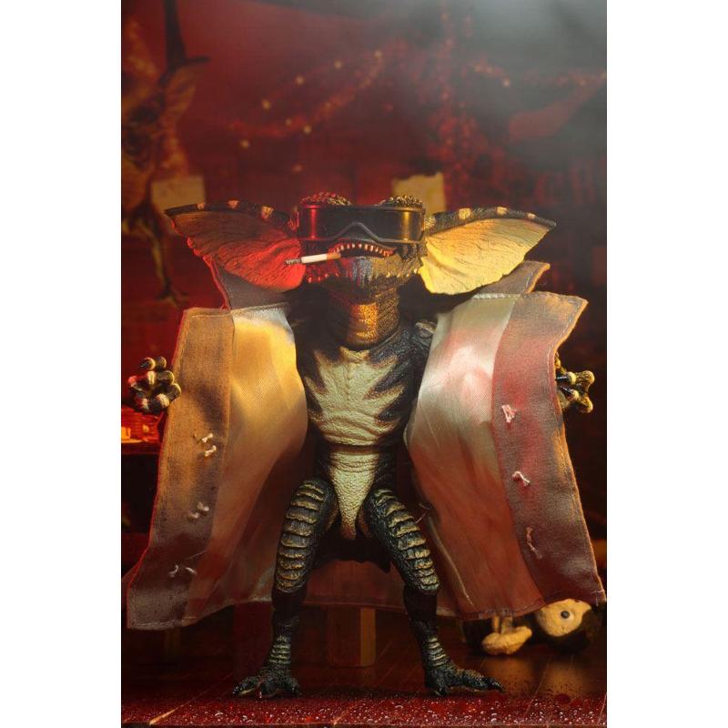 Ultimate Flasher Gremlin Action Figure Neca