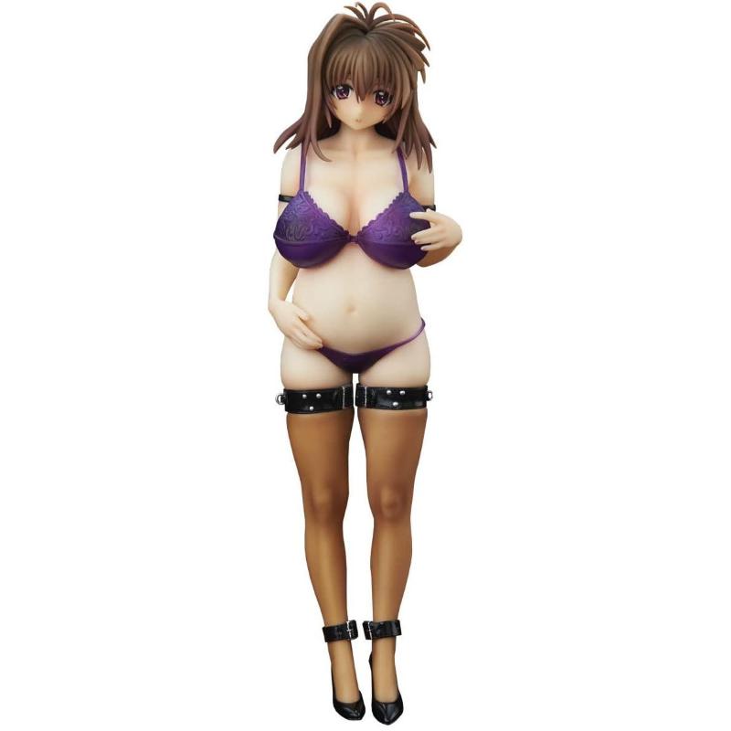 Rie Kawai Happy End Hentai Statua