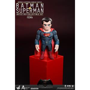 Batman v Superman Dawn of Justice Artist Mix Superman Hot Toys
