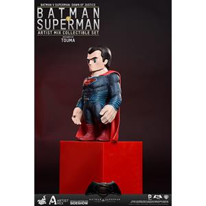 Batman v Superman Dawn of Justice Artist Mix Superman Hot Toys