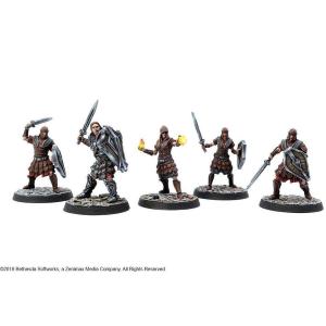 Es Cta Imperial Legion Resin Set