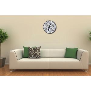 Harry Potter Infographic Wall Clock