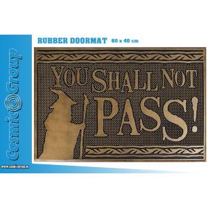 The Lord Of The Rings Rubber PYRAMID INTERNATIONAL