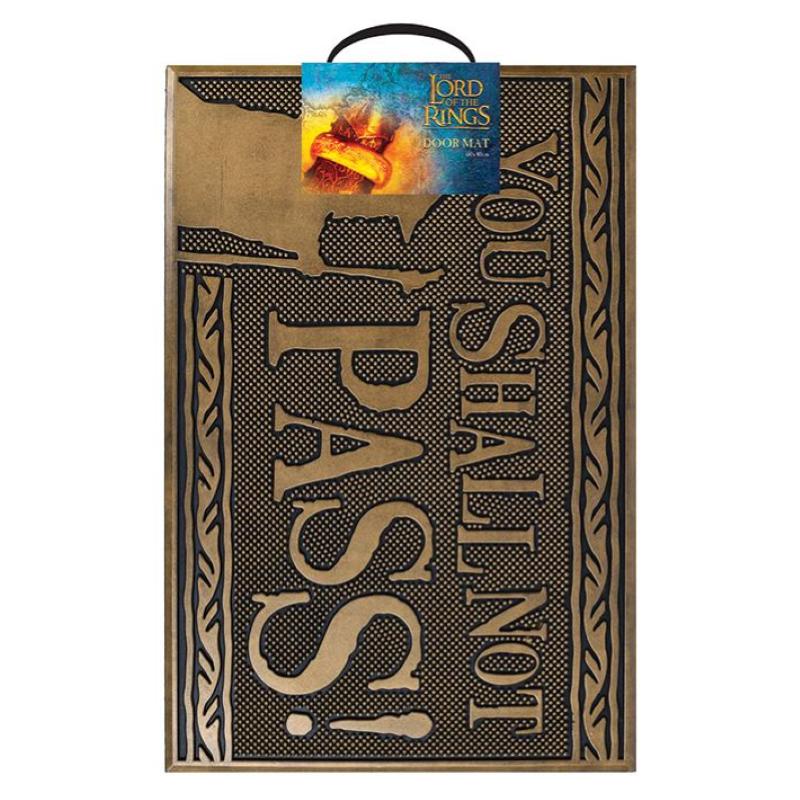 The Lord Of The Rings Rubber PYRAMID INTERNATIONAL