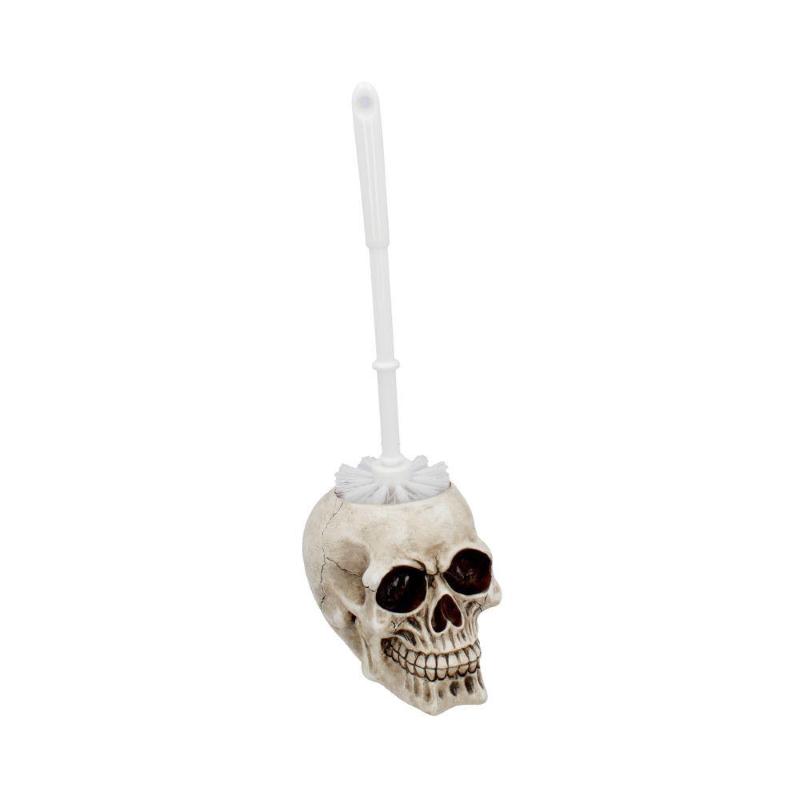 Toilet Brush With Death - Natural Nemesis Now