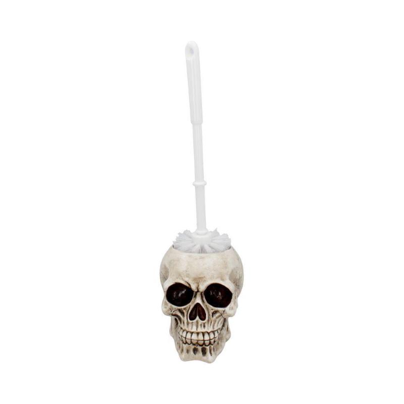 Toilet Brush With Death - Natural Nemesis Now