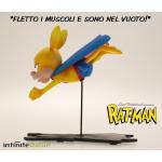 RAT-MAN Fletto i muscoli INFINITE COLLECTION Statua in Resina by INFINITE STATUE