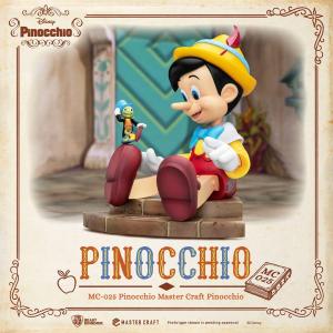 Disney Pinocchio: Master Craft MC-025 Beast Kingdom