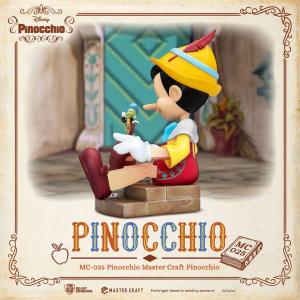 Disney Pinocchio: Master Craft MC-025 Beast Kingdom