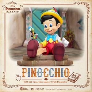 Disney Pinocchio: Master Craft MC-025 Beast Kingdom