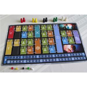 BLACK HAT BOARDGAME