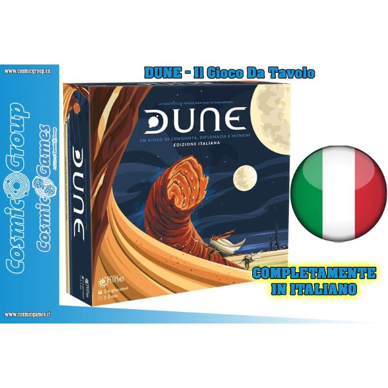 Dune Gioco da Tavolo GF9 Battlefront
