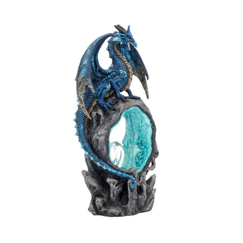 Frostwing's Gateway Figurine Blue Dragon 