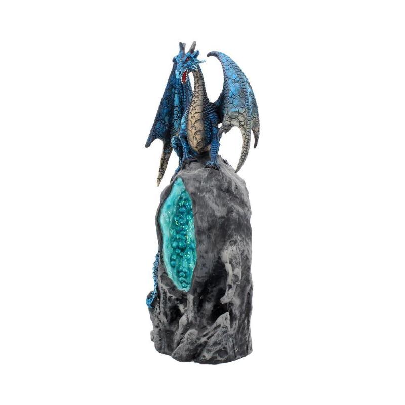 Frostwing's Gateway Figurine Blue Dragon 