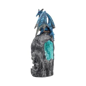 Frostwing's Gateway Figurine Blue Dragon 