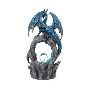 Frostwing's Gateway Figurine Blue Dragon 