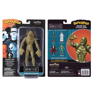 Universal Monsters Creature Bendyfig The Noble Collection